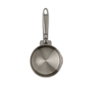 Stainless steel saucepan with removable handle - Infinity