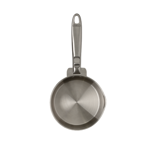 Stainless steel saucepan with removable handle - Infinity