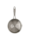 Stainless steel frying pan fixed handle – Infinity