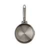 Stainless steel saucepan with removable handle - Infinity