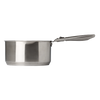 Stainless steel saucepan with removable handle - Infinity