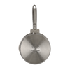 Stainless steel saucepan with removable handle - Infinity
