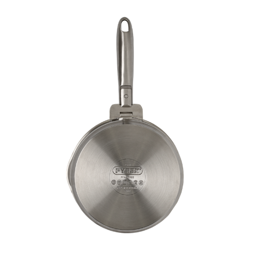 Stainless steel saucepan with removable handle - Infinity
