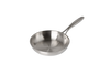 Stainless steel frying pan fixed handle – Infinity