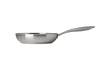 Stainless steel frying pan fixed handle – Infinity