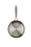 Stainless steel frying pan fixed handle – Infinity