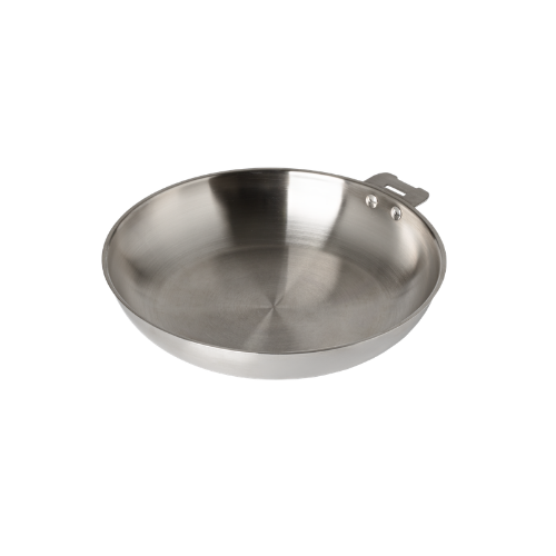 Stainless steel saucepan with lid removable handle - Infinity