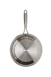 Stainless steel frying pan fixed handle – Infinity