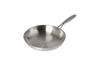 Stainless steel frying pan fixed handle – Infinity