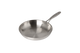 Stainless steel frying pans