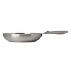 Stainless steel saucepan with lid removable handle - Infinity