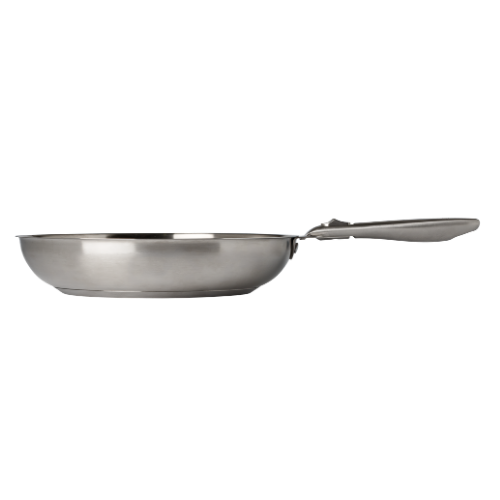 Stainless steel saucepan with lid removable handle - Infinity