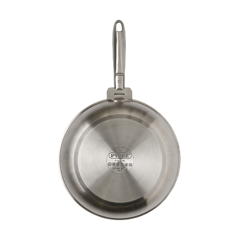 Stainless steel saucepan with lid removable handle - Infinity