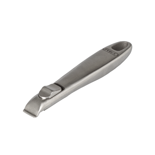 Removable stainless steel handle - Infinity