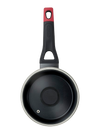 Saucepan with lid OPTIMA+