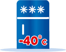 Freezer safe