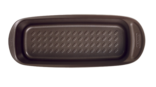 asimetriA - Metal loaf tin with easy grip
