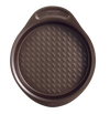 asimetriA - Metal cake tin with easy grip