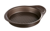 asimetriA - Metal cake tin with easy grip