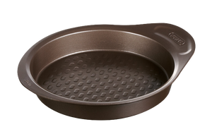 asimetriA - Metal cake tin with easy grip