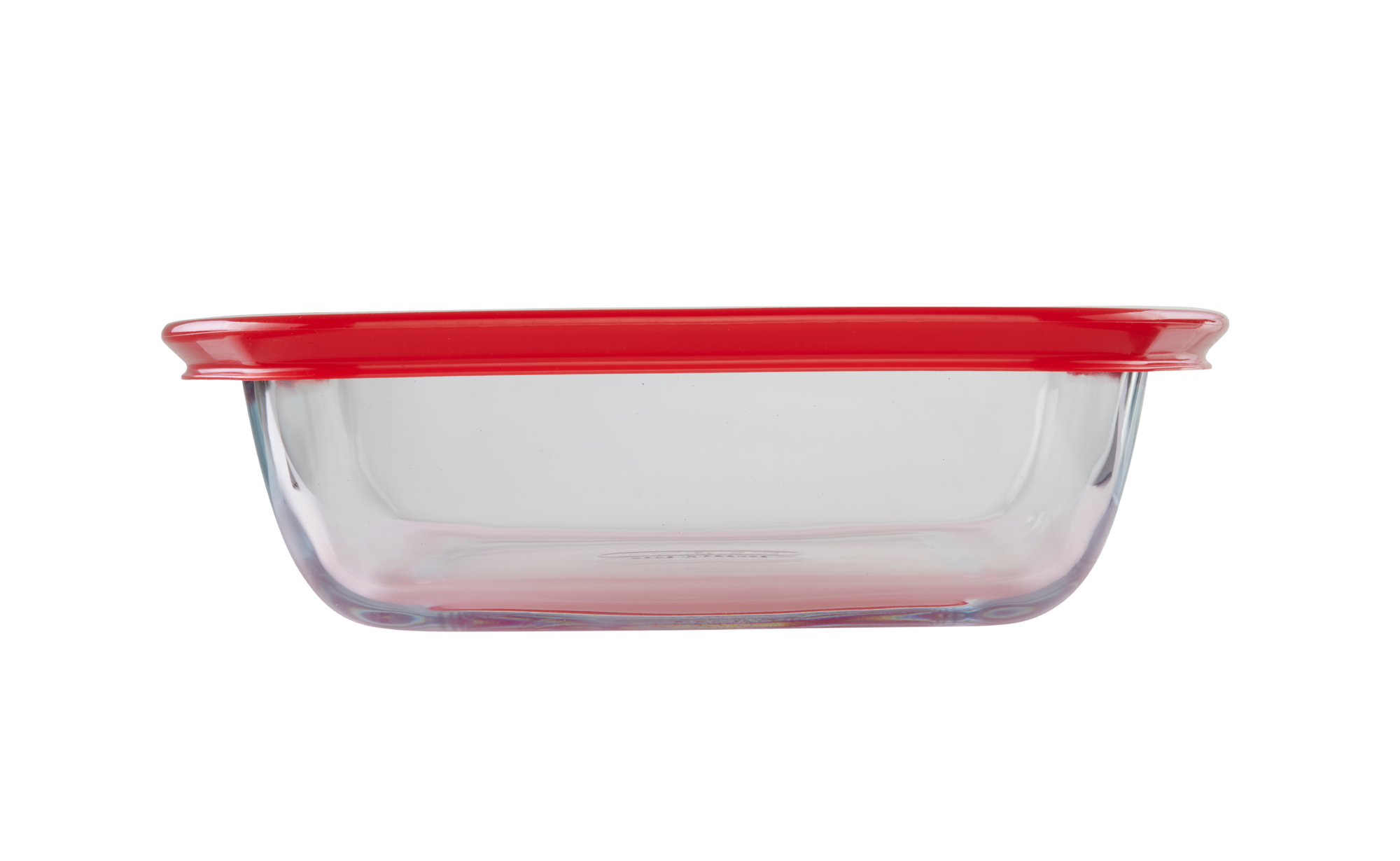 Cook&Store - Square glass storage dish with lid