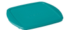 Cook&Store - Peacock green square replacement lid