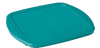 Cook&Store - Peacock green square replacement lid