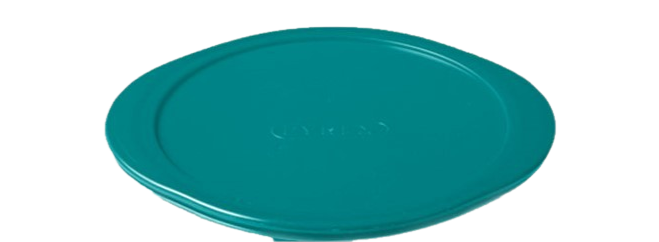 Cook&Store - Peacook green round replacement lid