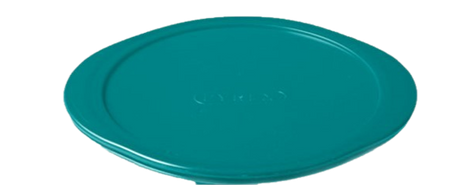 Cook&Store - Peacook green round replacement lid