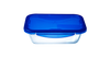 Cook&Go - Rectangular waterproof glass storage container