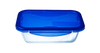 Airtight lunch box, airtight storage box, watertight, lunch box, pyrex, borosilicate glass