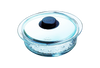 Steam cooking - Steamer basket and glass lid
