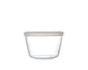 Cook & Freeze - Round storage container with lid - special for freezing