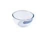 Glass mixing bowl