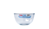 Glass mixing bowl
