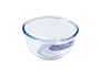 Glass mixing bowl