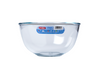 Glass mixing bowl