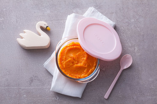 My First Pyrex - Round Baby Food Storage Pink - Pyrex® Webshop EU