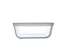 Cook & Freeze Glass Square dish with plastic lid