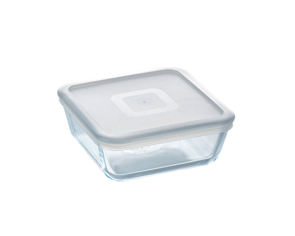 Square glass dishes discount
