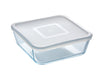 Cook & Freeze - Square Replacement Lid