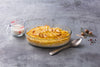 Oval glass oven dish