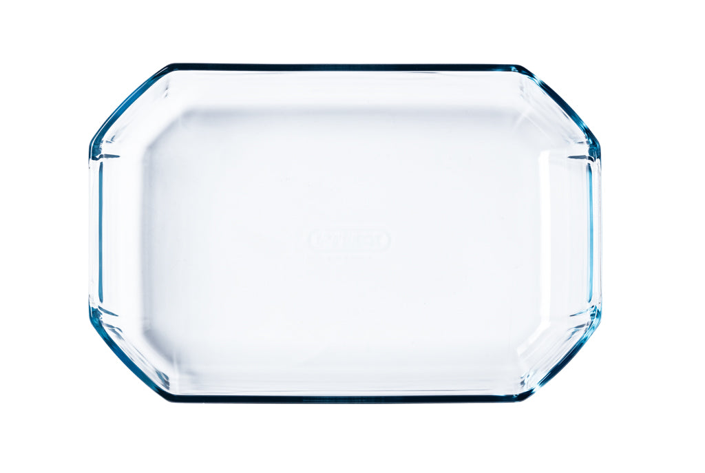 Rectangular glass baking dish - Inspiration