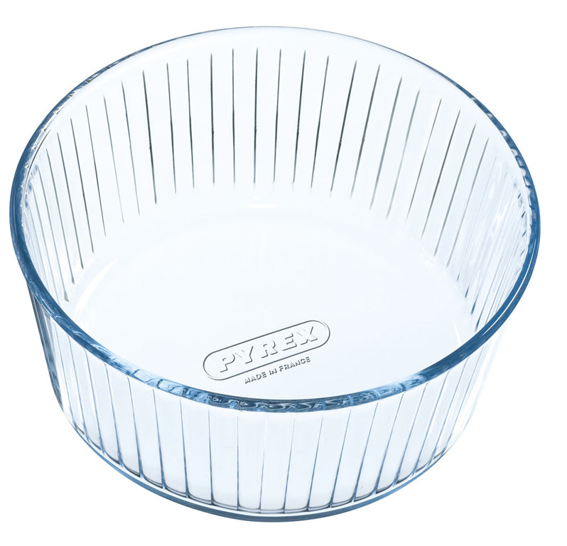 Bake & Enjoy Glass Soufflé dish dish High resistance 21 cm