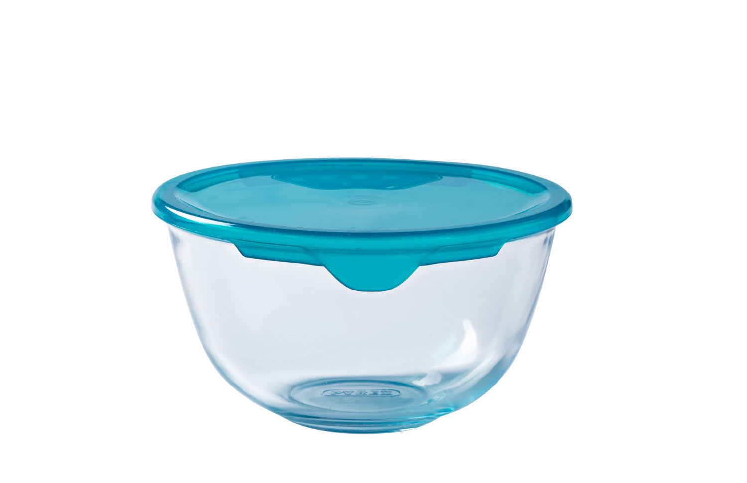 Set of 5 bowls with lid