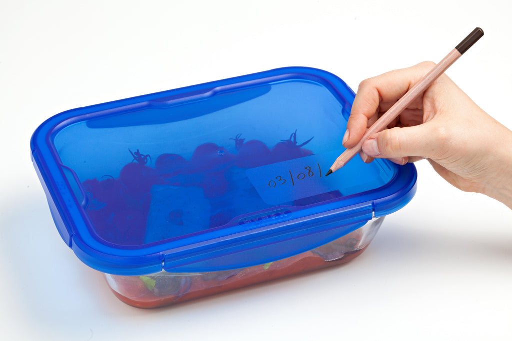 Cook&Go – Set of 2 leakproof rectangular storage containers