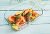 Rectangular glass baking dish - Inspiration