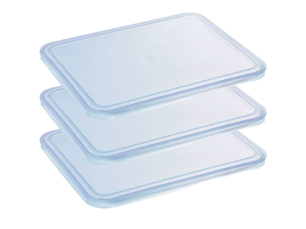 Cook & Heat Rectangular glass food container with patented microwave s -  Pyrex® Webshop EU