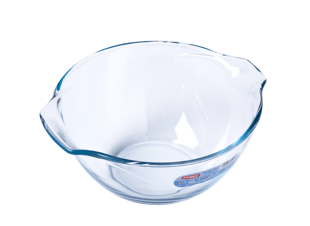 Vintage glass bowl 2.8 L - Collector's Edition