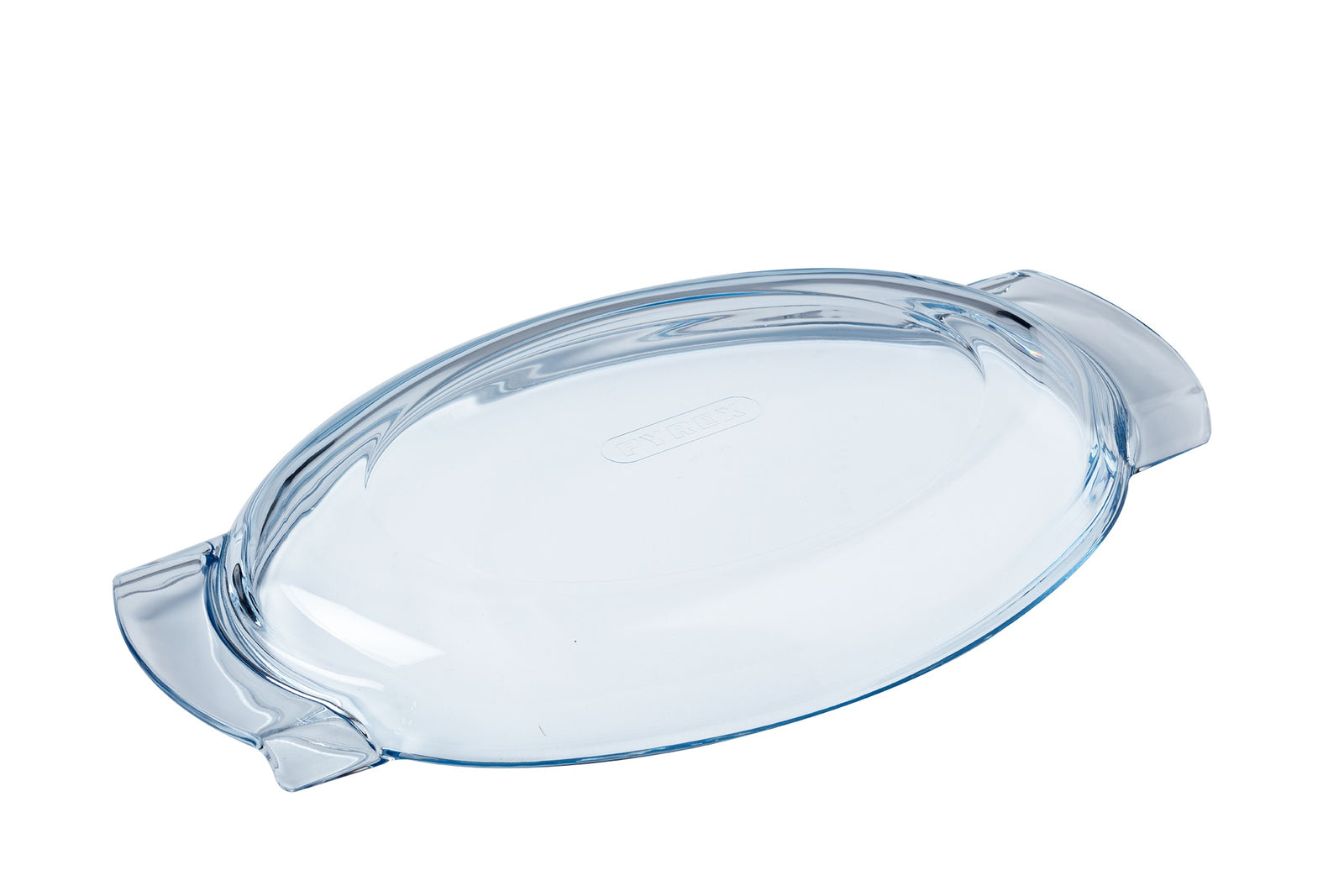 Essentials Glass oval Casserole High resistance - Pyrex® Webshop EU